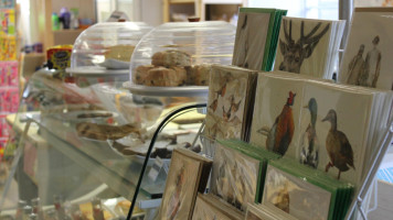 Whitfield Village Pantry inside