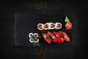Manga Sushi food