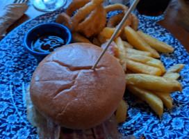 Wetherspoons food