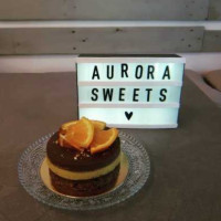 Aurora Sweets food