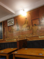 The Roman Bath Inn inside