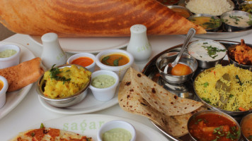 Sagar Vegetarian Westend/soho Restaraunt food