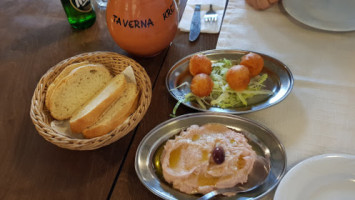 Taverna Kreta food