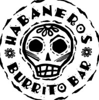 Habanero's Burrito food
