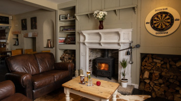 The Barley Sheaf At Gorran inside