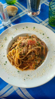 Trattoria Bollicine food