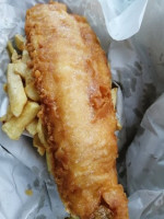 Hook Fish And Chips food