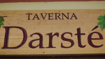 Taverna Darste food