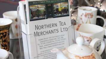 Northern Tea Merchants food