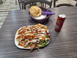 Istanbul Solaro Kebab inside