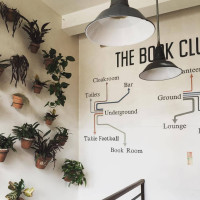The Book Club food