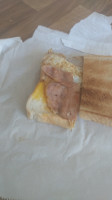 The Crusty Cob Sandwich food