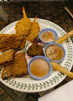 Bahn Mai Thai food