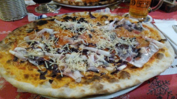 Pizzeria Da Dario food