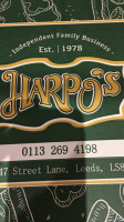 Harpo's Pizza outside