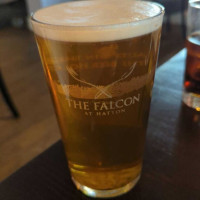 The Falcon At Hatton food