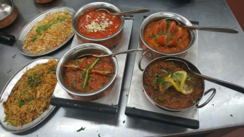 Shabaaz Tandoori food