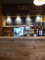 Tigelleria Toscana food