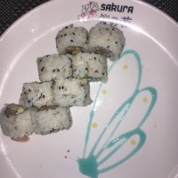 Giapponese Sakura food