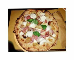 Fonz, Peppino E A Bona Pizz food