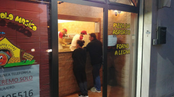 Il Pizzaiolo M'agico food