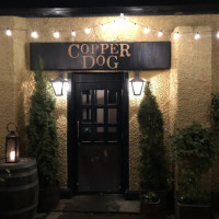 Copper Dog At The Craigellachie outside
