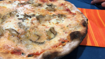 Pizzeria Passo Gobbera food