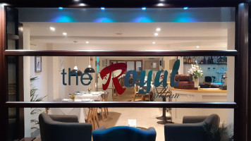 The Royal Indian food