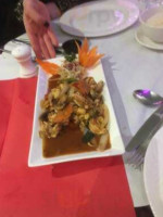 Narra Thai Asian Cuisine food