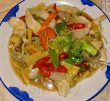 Jumbo Chinese food