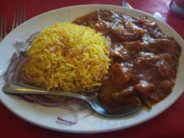 Malik Tandoori food
