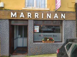 Marrinan's outside