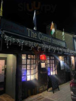 The Corner Stone Bar And Restaurant outside