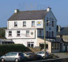 The Pier Cleggan Connemara food