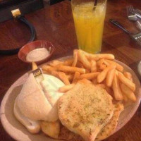 Nando's food