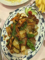 Shamrock Chinese food