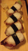 Hayashi Sushi food