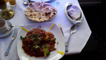 Usha Indian Cuisine food