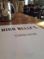 High Nelly's Coffee House inside