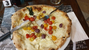 Napul'e Pizzeria Napoletana food