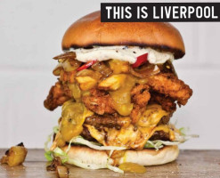 Almost Famous Liverpool food