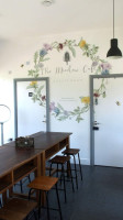 The Meadow Cafe inside