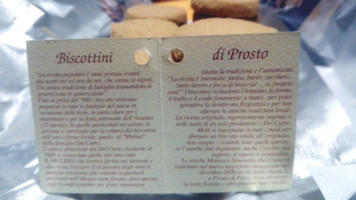 Biscottificio Di Prosto food