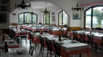 Trattoria Da Nisio outside