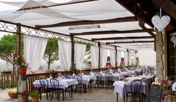 Trattoria Da Nisio food