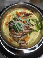 Cilantro Asian Street Fusion Cuisine food