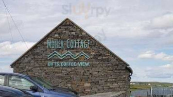 Moher Cottage outside