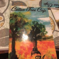 Cotton Tree Cafe food