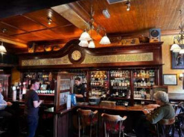 O'neill's Victorian Pub, Pearse St. food