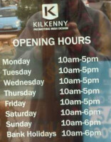 Kilkenny Shop And Cafe At The Shanagarry Design Centre outside
